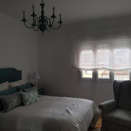Apartamento Contrastes Ribeira Sacra Monforte De Lemos Exterior foto
