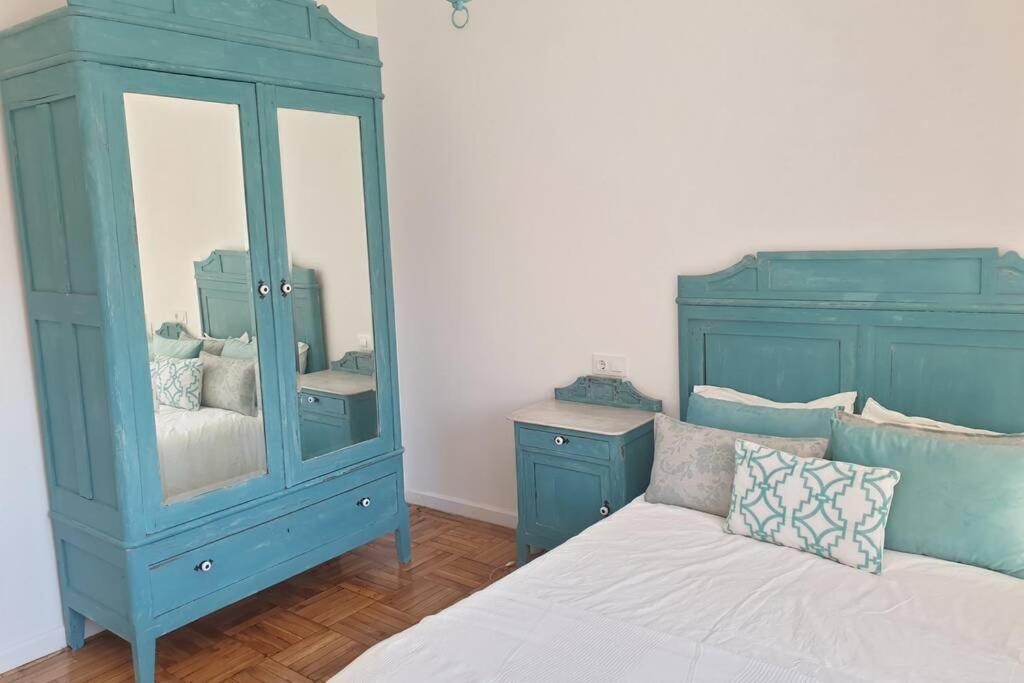 Apartamento Contrastes Ribeira Sacra Monforte De Lemos Exterior foto