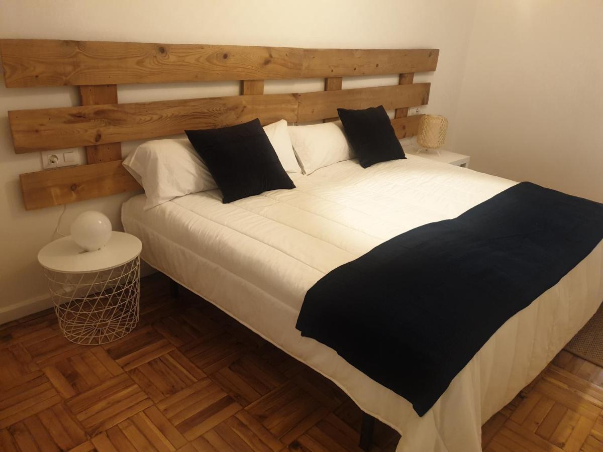 Apartamento Contrastes Ribeira Sacra Monforte De Lemos Exterior foto