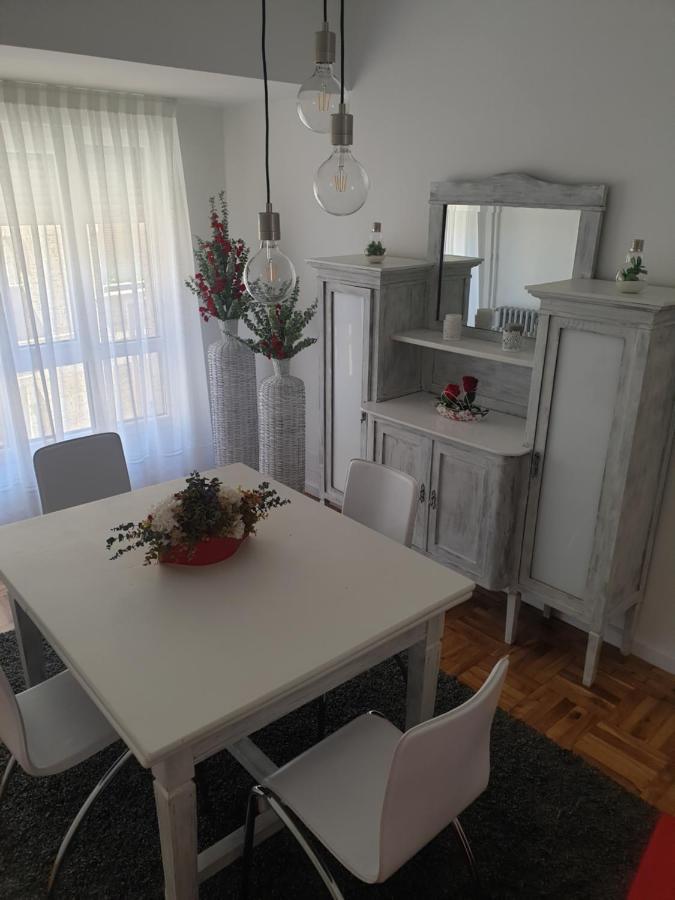 Apartamento Contrastes Ribeira Sacra Monforte De Lemos Exterior foto
