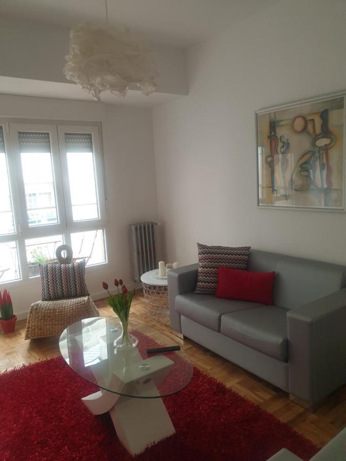 Apartamento Contrastes Ribeira Sacra Monforte De Lemos Exterior foto