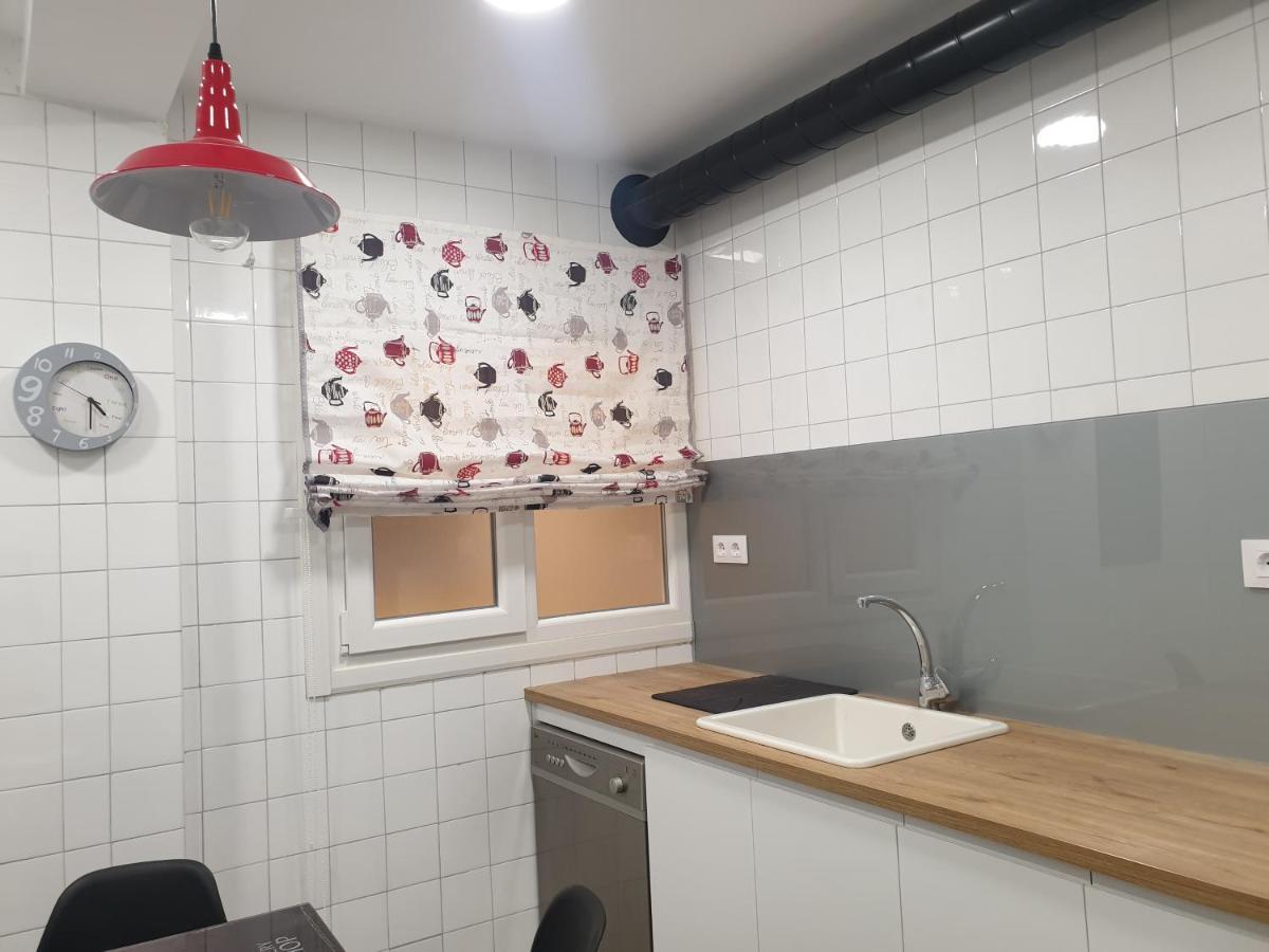 Apartamento Contrastes Ribeira Sacra Monforte De Lemos Exterior foto