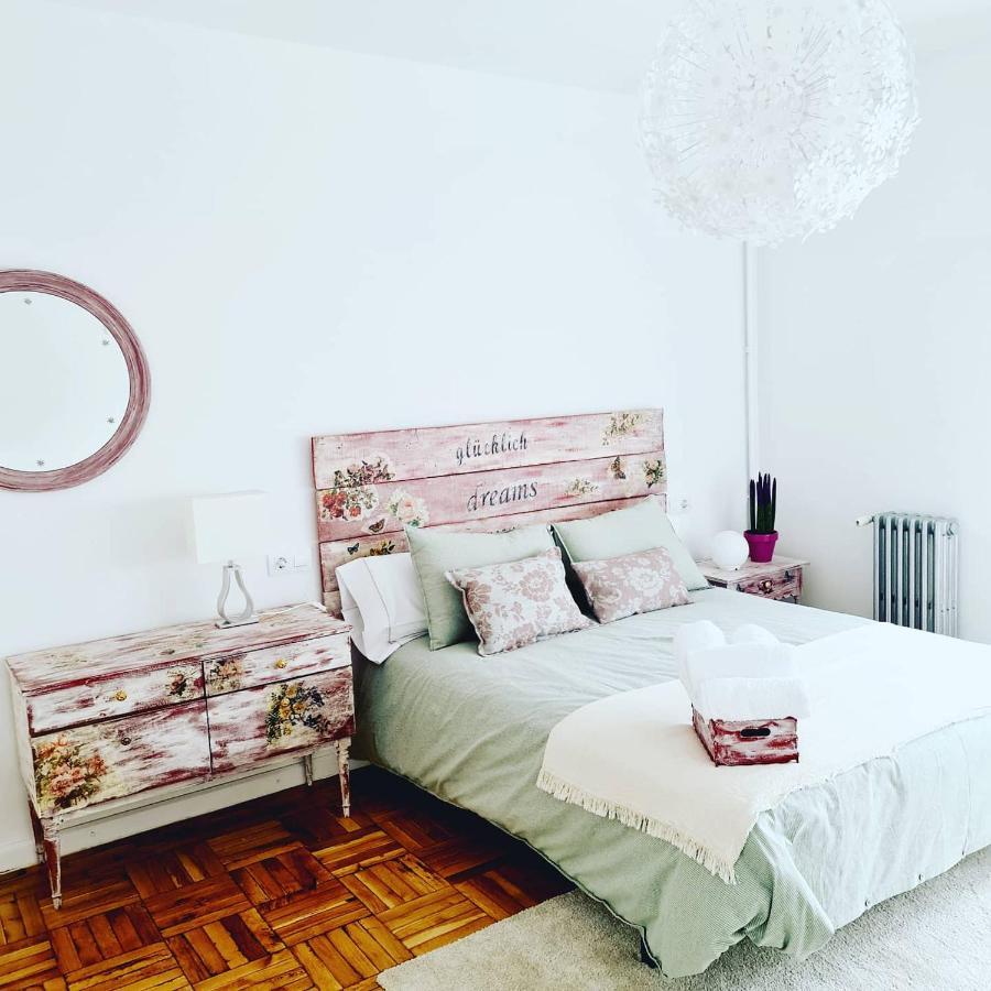 Apartamento Contrastes Ribeira Sacra Monforte De Lemos Exterior foto